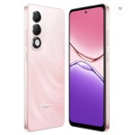 OPPO K13x 5G 6000mAh and 45W SUPERVOOC Charger & AI (Sunset Peach, 128 GB) (6 GB RAM)