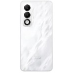 OPPO K13x 5G 6000mAh and 45W SUPERVOOC Charger & AI (Mist White, 128 GB) (6 GB RAM)