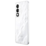 OPPO K13x 5G 6000mAh and 45W SUPERVOOC Charger & AI (Mist White, 128 GB) (6 GB RAM)