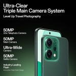 OPPO Reno14 5G (Forest Green, 8GB RAM, 256GB Storage)