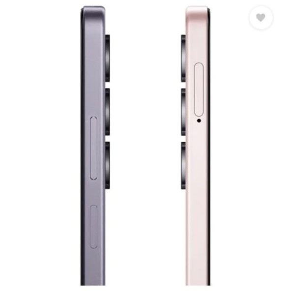 OPPO K13x 5G 6000mAh and 45W SUPERVOOC Charger & AI (Midnight Violet, 128 GB) (6 GB RAM)