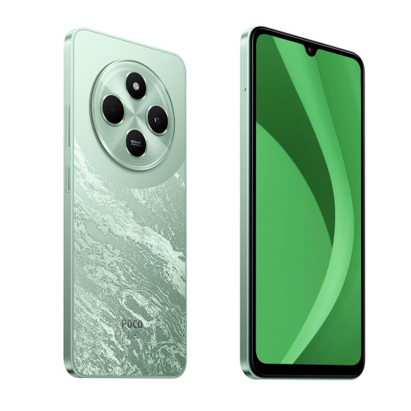 POCO C75 5G, Enchanted Green (4GB, 64GB)