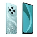 POCO C75 5G, Aqua Bliss (4GB, 64GB)