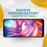 POCO C75 5G, Silver Stardust (4GB, 64GB)