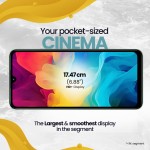 POCO C75 5G, Silver Stardust (4GB, 64GB)