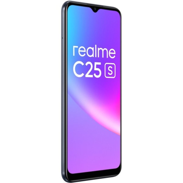 realme C25S (Watery Grey, 4GB RAM, 128GB Storage)