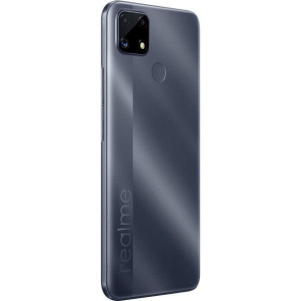 realme C25S (Watery Grey, 4GB RAM, 128GB Storage)