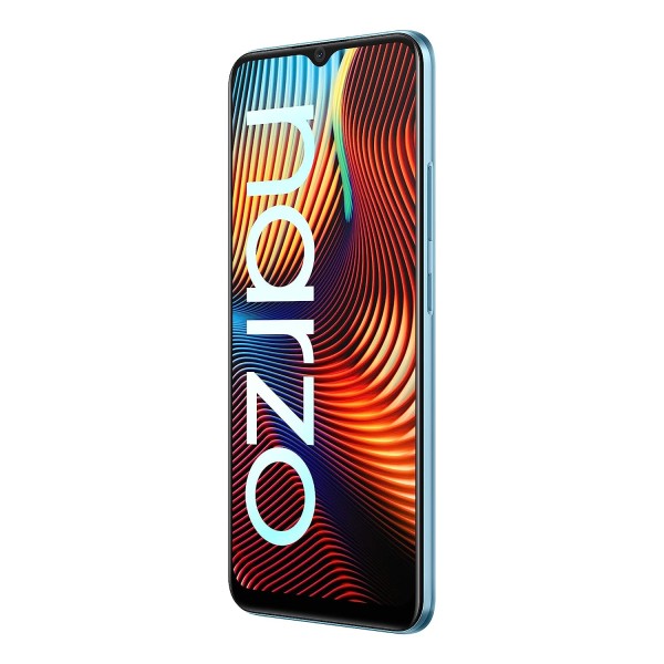 Realme narzo 20 (Victory Blue, 4GB RAM, 64GB Storage)