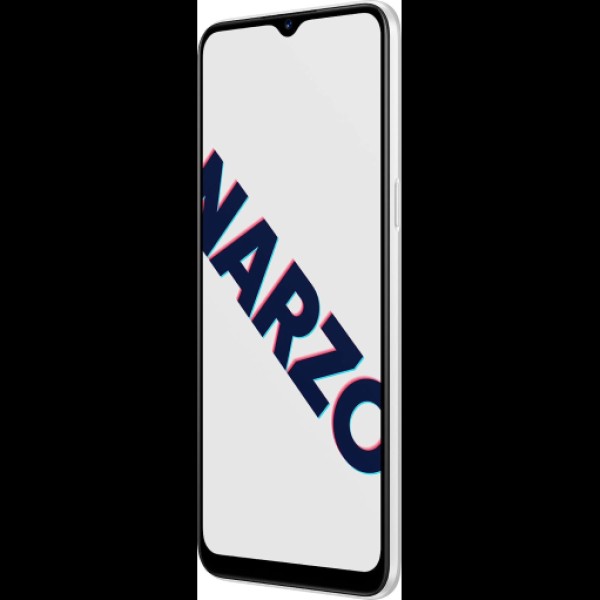 Realme Narzo 10A So White, 32GB 3GB RAM-