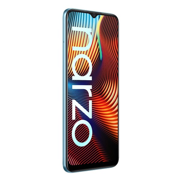 Realme narzo 20 (Victory Blue, 4GB RAM, 64GB Storage)