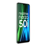 realme narzo 50i (Mint Green, 4GB RAM+64GB Storage) Octa Core Processor