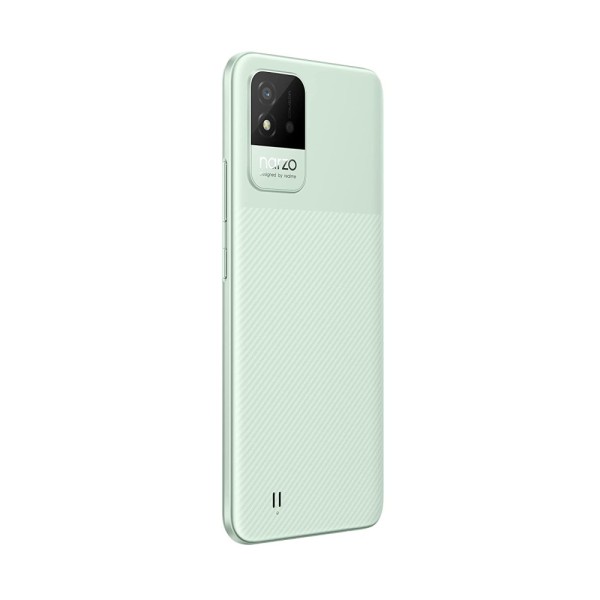 realme narzo 50i (Mint Green, 4GB RAM+64GB Storage) Octa Core Processor