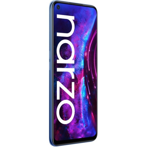 realme Narzo 30 Pro 5G (Sword Black, 64 GB)   (6 GB RAM)