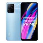 realme narzo 50A Prime (Flash Blue, 4GB RAM+64GB Storage) FHD+ Display (Seal Pack)