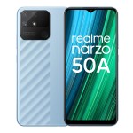 Realme narzo 50A Oxygen Blue 4GB RAM 64GB Storage