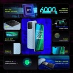 Realme narzo 50A Oxygen Blue 4GB RAM 64GB Storage