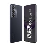 Realme NARZO 80 Lite 5G (Onyx Black, 6GB+128GB)