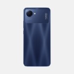 realme narzo 50i Prime (Dark Blue 4GB RAM+64GB Storage) Octa-core Processor (refurbished)