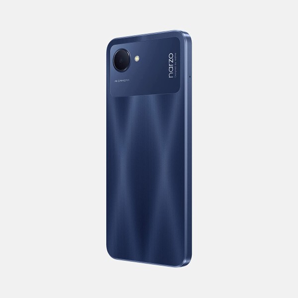 realme narzo 50i Prime (Dark Blue 4GB RAM+64GB Storage) Octa-core Processor (refurbished)
