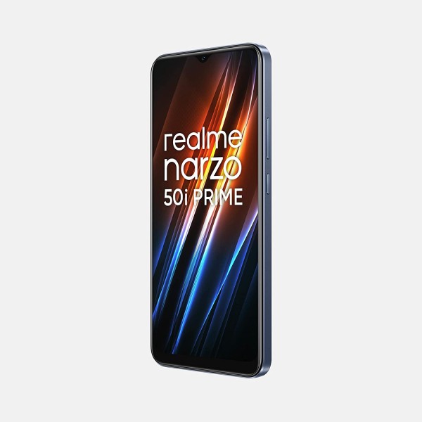 realme narzo 50i Prime (Dark Blue 4GB RAM+64GB Storage) Octa-core Processor (refurbished)