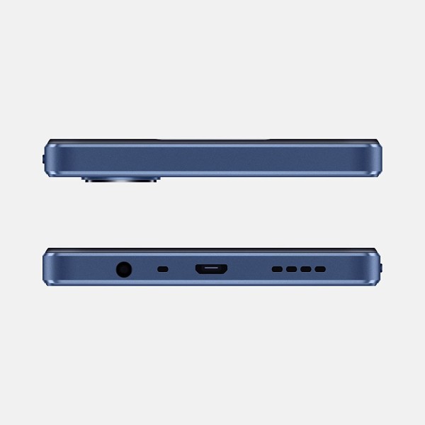 realme narzo 50i Prime (Dark Blue 4GB RAM+64GB Storage) Octa-core Processor (refurbished)