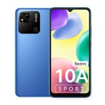 REDMI 10A SPORT (Sea Blue, 128 GB 6 GB RAM) (Seal Pack)