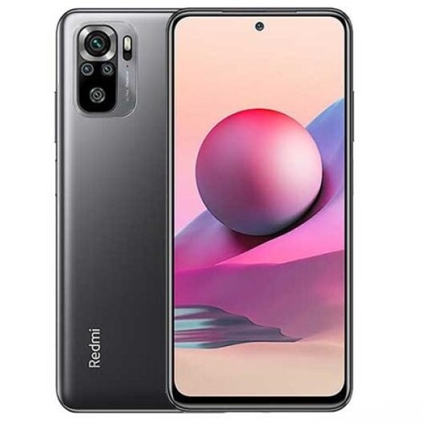 Redmi Note 10S (Deep Sea Blue, 6GB RAM, 64GB Storage) Super Amoled Display
