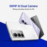 Redmi 15 5G Frosted White 6GB + 128GB