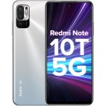 REDMI Note 10T 5G (Chromium White, 128 GB 6 GB RAM)