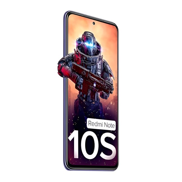 Redmi Note 10S (Cosmic Purple, 128 GB) (6 GB RAM)