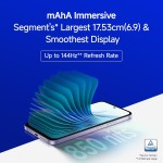 Redmi 15 5G Midnight Black 6GB + 128GB
