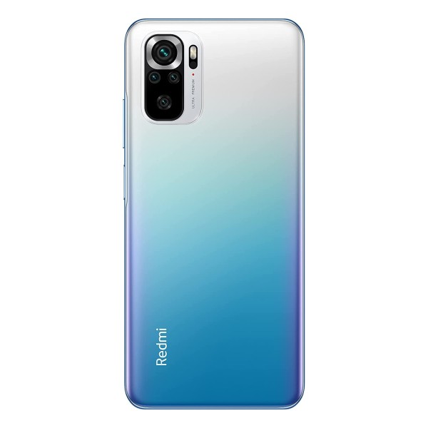 Redmi Note 10S (Deep Sea Blue, 8GB RAM,128 GB Storage) - Super Amoled Display
