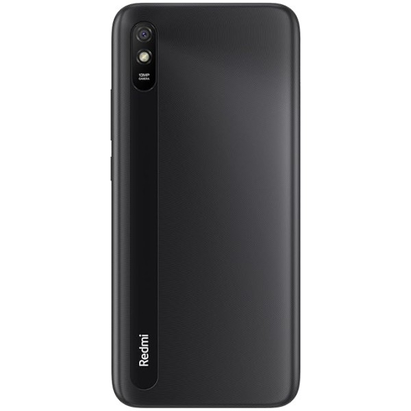 Redmi 9 (Carbon Black, 64 GB) (4 GB RAM)