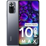REDMI Note 10 Pro Max Dark Night, 128 GB 6 GB RAM refurbished
