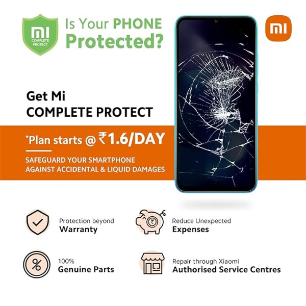 Redmi 9 (Carbon Black, 64 GB) (4 GB RAM)