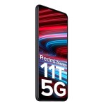 Redmi Note 11T 5G (Matte Black, 8GB RAM, 128GB ROM) 5G 33W Pro Fast Charging