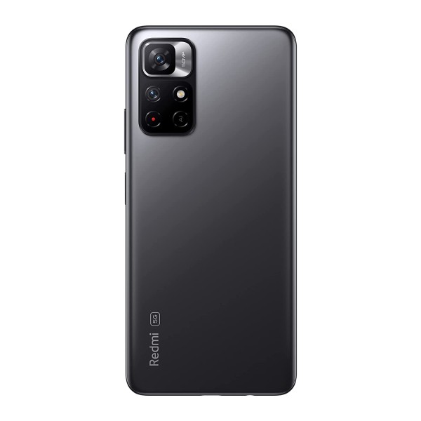 Redmi Note 11T 5G Matte Black 6GB RAM 128GB ROM