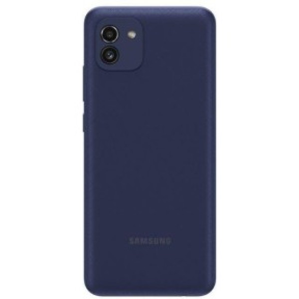 Samsung Galaxy A03 Blue, 3GB RAM, 32GB Storage (Seal Pack)