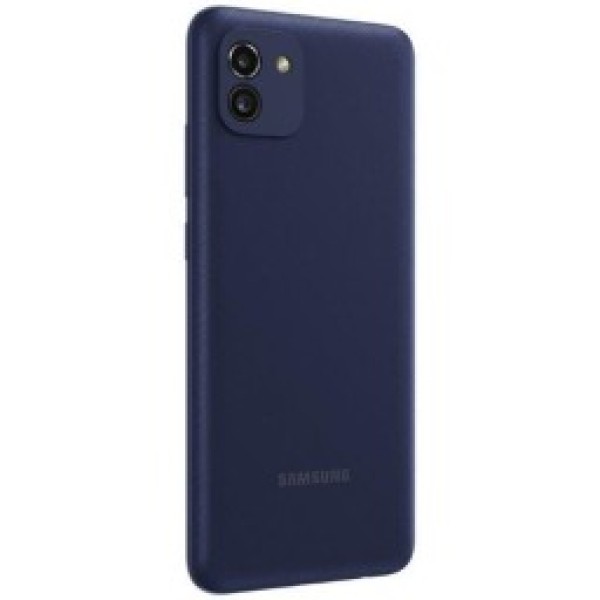 Samsung Galaxy A03 Blue, 3GB RAM, 32GB Storage (Seal Pack)