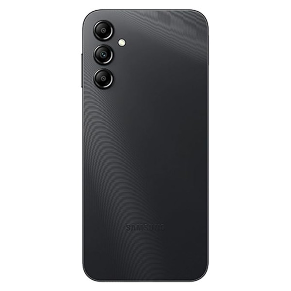 Samsung Galaxy A14 5G (Black, 6GB, 128GB Storage)