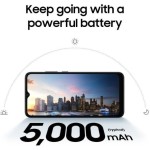Samsung Galaxy A03 Blue, 3GB RAM, 32GB Storage (Seal Pack)