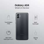 Samsung Galaxy A03 Black, 3GB RAM, 32GB Storage