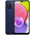 Samsung Galaxy A03s Blue, 4GB RAM, 64GB Storage