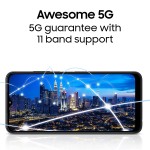 Samsung Galaxy A22 5G (Mint, 8GB RAM, 128GB Storage)