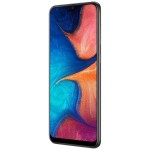 Samsung Galaxy A20 (Black, 3GB RAM, 32GB Storage)