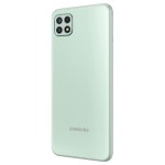 Samsung Galaxy A22 5G (Mint, 8GB RAM, 128GB Storage)