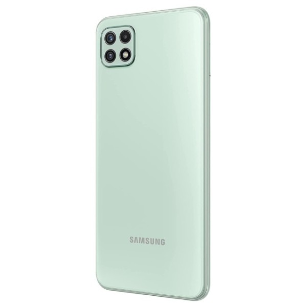 Samsung Galaxy A22 5G (Mint, 8GB RAM, 128GB Storage)
