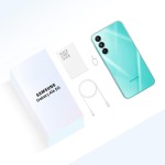 Samsung Galaxy A16 5G (Blue Black, 8GB RAM, 128GB Storage) | Super AMOLED | 50MP Triple Camera with Ultra Wide Lens | 6 OS & 6 Years Security Updates | IP54 | Tap & Pay | 5000mAh