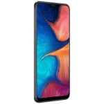 Samsung Galaxy A20 (Black, 3GB RAM, 32GB Storage)