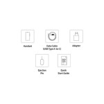 Samsung Galaxy A23 5G, Silver (6GB RAM 128GB Storage)